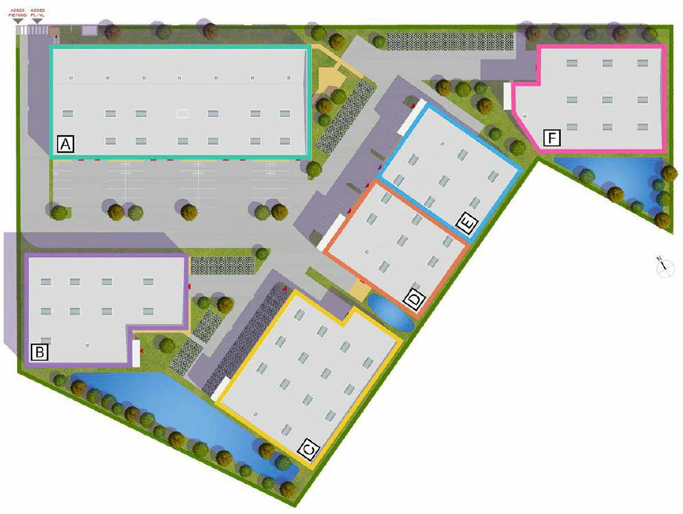 Local d'activité Marines 2017m² Vente local d'activité Marines Val-d'Oise OVACT2313750 15